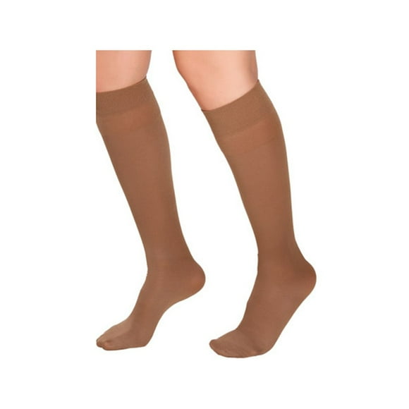 Tobimedias Compresion Elasticas Rodilla 15-20 Mmhg Opaca