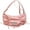 Pink, variant on Juoxeepy Bow Purse Y2K Aesthetic Crossbody Bag Trendy Shoulder Bag Purse for Women Fashion PU Leather Hobo Bag