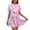 shorts set 40#Pink, variant on Womens Shorts Set Seamless Knit Short Sleeve Solid Color Top with Pleated Skirt Casual Summer 2 Piece Matching Outfit Outfit Sets