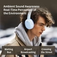 thumbnail image 4 of Edifier W820NB Plus Over-Ear Active Noise Cancelling Headphones, Clear Calls with Deep Noise Reduction,Bluetooth Headphones with LDAC for Hi Res Wireless Audio Comfortable Fit,Bluetooth 5.2, 4 of 5