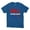 Blue, variant on Jill Stein 2024 Gift Tee USA Presidential Election Unisex Vote Printed T-Shirt