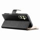 thumbnail image 5 of Funda cartera GANGXUN para Samsung Galaxy A26 , cuero PU con tarjetero, cremallera, correa de mano, soporte y protección 1135°, 5 of 6
