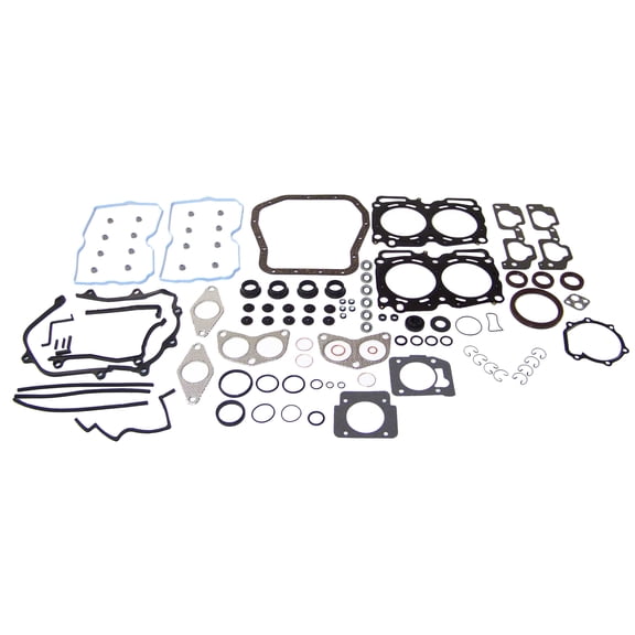 DNJ FGS7015 Graphite Full Gasket Set Fits Cars & Trucks 99-11 Saab Subaru 9-2X Baja 2.5L SOHC