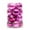 Hot Pink, variant on Twfbrm 16 Pcs Christmas Ball Ornaments Shatterproof Christmas Tree Decorations Foam Glitter Balls Hanging Xmas Tree Balls Ornaments for Home New Year Holiday Indoor Outdoor Party Decor