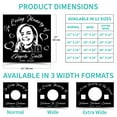 thumbnail image 5 of FaceMemory Custom In Memory Decal, Personalized Automotive Sticker for Cars, Waterproof, 5 of 8
