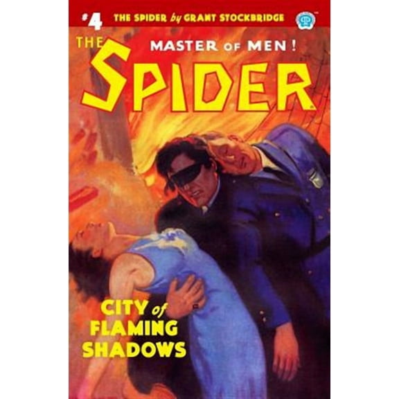 Spider: The Spider #4 (Paperback)