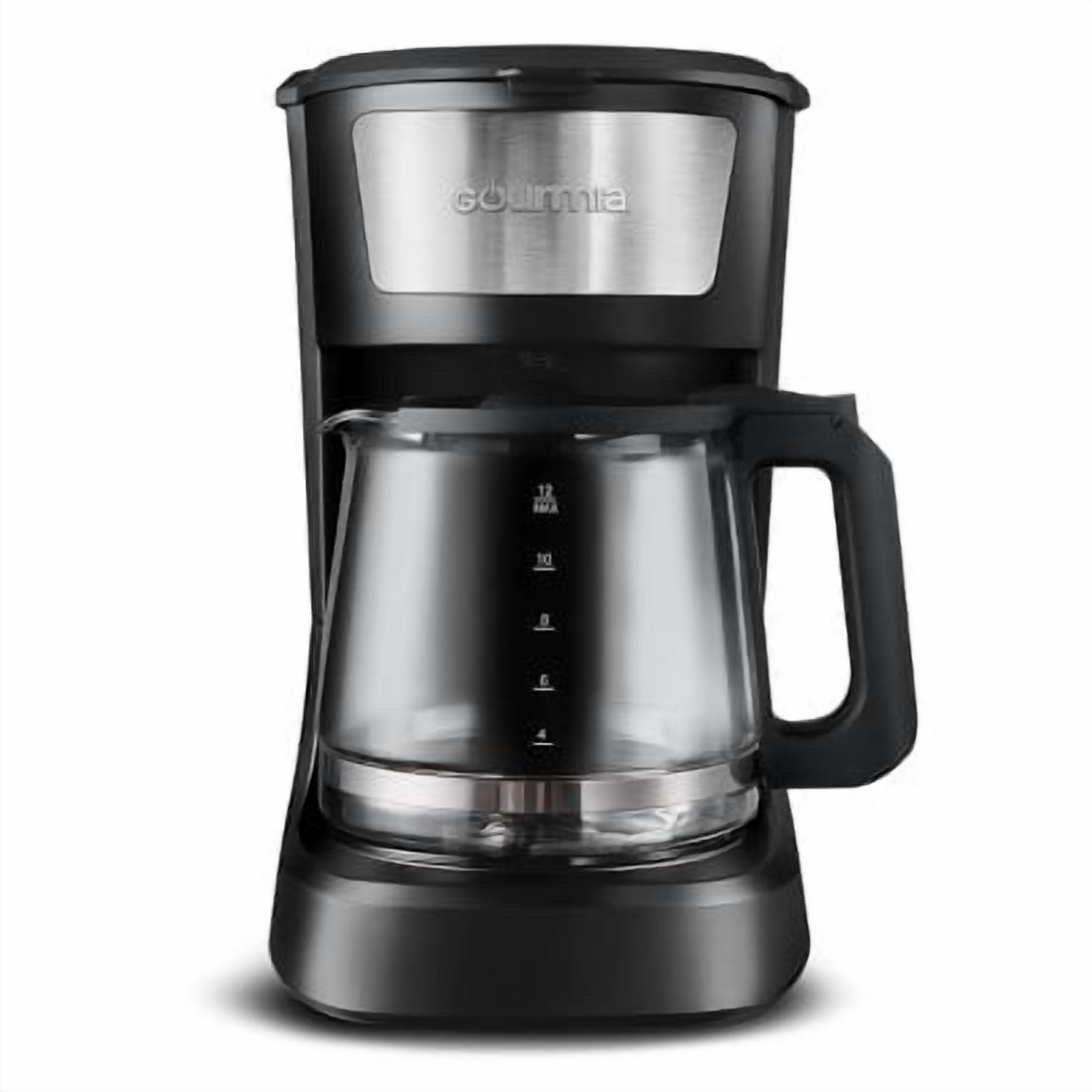 12 Cup One-Touch Switch Coffee Maker
