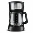 thumbnail image 3 of 12 Cup One-Touch Switch Coffee Maker, 3 of 8