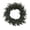 B, variant on Anmrize 20" Seasonal Craft Wreath Base, Spruce Base Wreath, Artificial Christmas Wreath, Unit - Faux Holiday Wreath - Indoor Seasonal Home Decor - Lush and Full - Realistic - for Door Or Mantle, B