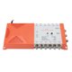 thumbnail image 1 of Amplificador De Distribución De 12 Canales Ruido Ultra Bajo Menos De 4 DB Con Cascada De Bucle IRS Y 4G LTE 1 Entrada 12 Salidas Para Múltiples Televisores Y, 1 of 7