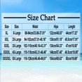 thumbnail image 3 of uublik Running Shorts Women Casual Elastic Waist Shorts Summer Beach Lightweight Short Pants with Pockets, Green, 3 of 6