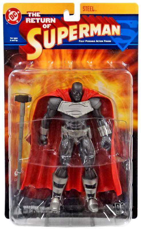 superman action figure walmart