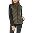 thumbnail image 2 of 32 Degrees Veste en Matériaux Mixtes pour Femmes (Forestwood, Petit), 2 of 4