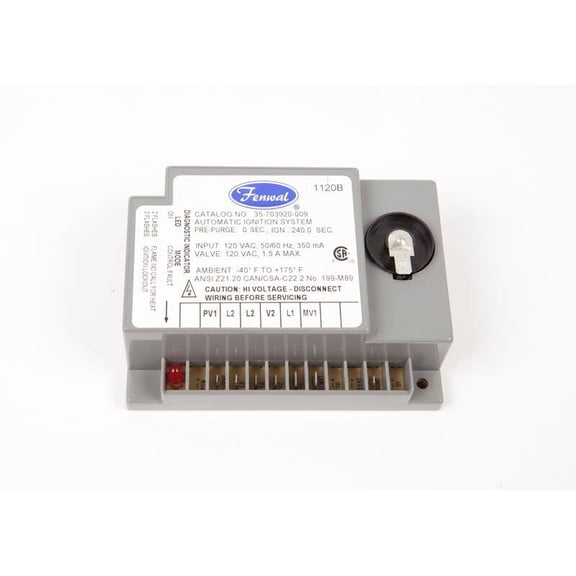 Duke - 153617 - Ignition Intermitt Module