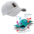 thumbnail image 3 of Sombrero clásico de algodón de perfil bajo para hombres y mujeres gorra de béisbol ajustable, 3 of 5