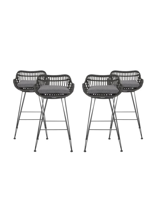 Outdoor Bar Stools in Outdoor Bar Furniture
