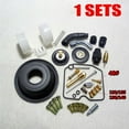thumbnail image 2 of Tekuisi Motorcycle Carburetor Rebuild Kit Motorbike Repair Set Motocross Carburetor Parts for Vulcan VN800 Drifter 1995~2006, 2 of 6
