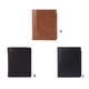 thumbnail image 2 of Guardurnaity Cartera de cuero plegable, monedero, compras para banquetes, tarjetero de crédito y débito, bolsa de transporte de diseño Simple, Carteras Negro Tipo 2, 2 of 6