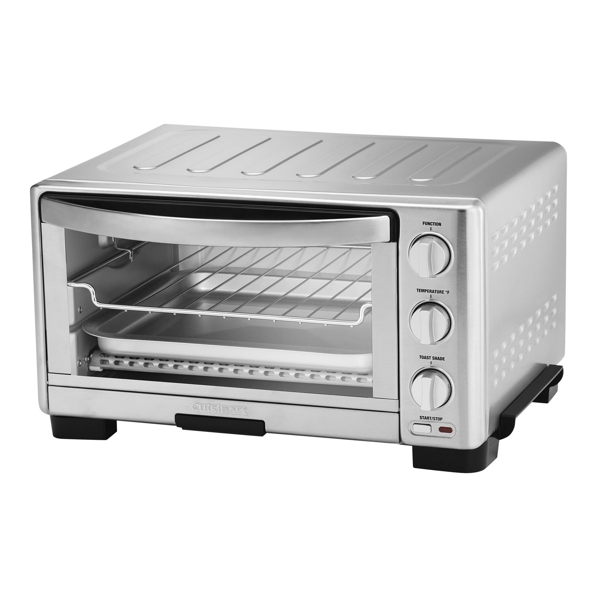 Four grille-pain friteuse à air de 1800 W Cuisinart TOA-95C