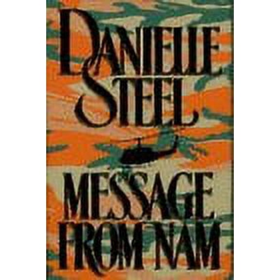 Message from Nam (Hardcover) by Danielle Steel