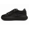 thumbnail image 4 of Onitsuka Tiger Women's OTIGER COURT 1182C621 001 BLACK BLACK, 4 of 6