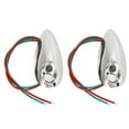 thumbnail image 3 of Linterna LED 10000 lúmenes, 5000 mAh USB recargable 26650 batería incluida, 396 modos de luz, zoom, largo tiempo de trabajo linterna táctica de mano para camping, senderismo, caza, emergencia, 3 of 8