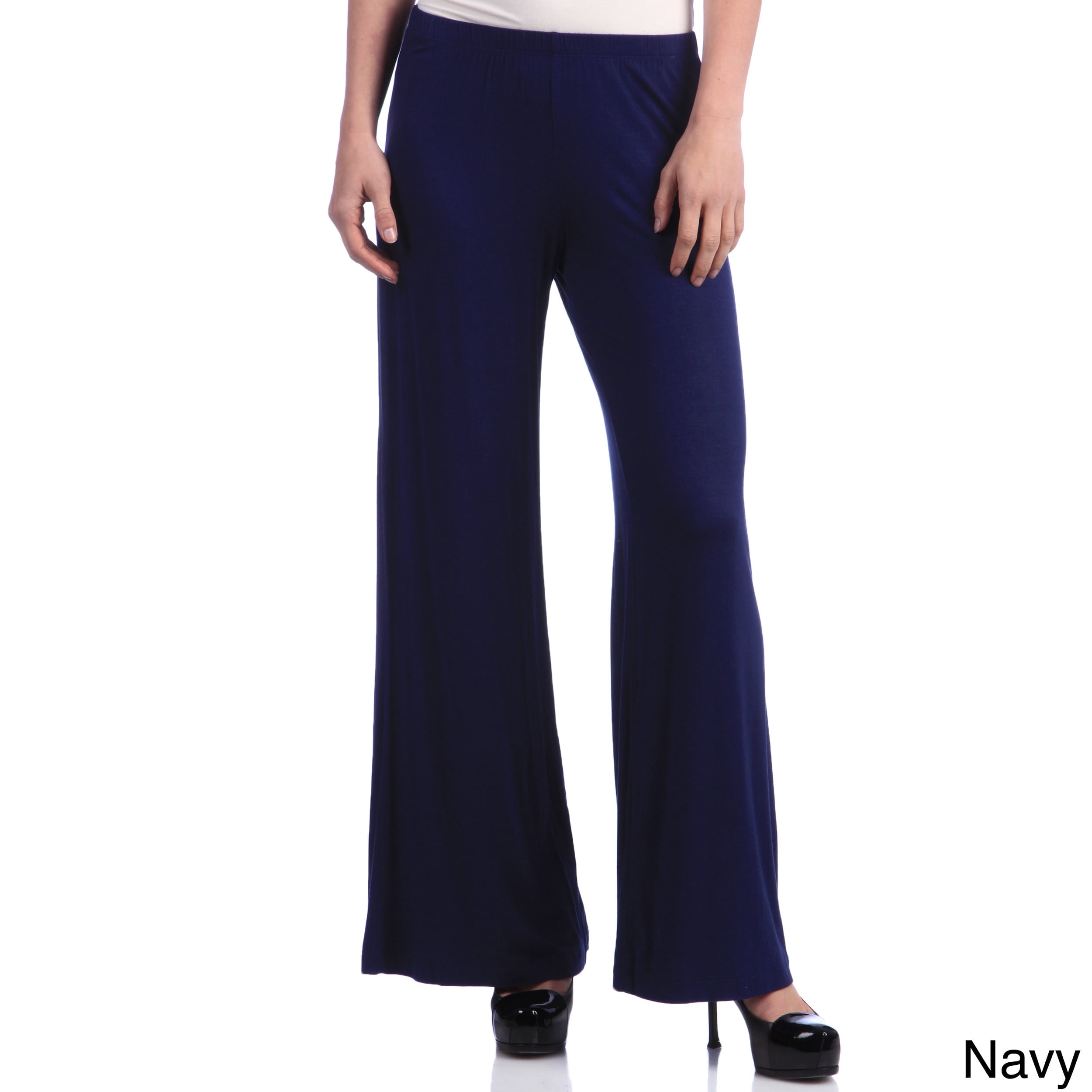 Women's Palazzo Wide-leg Pants