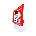 thumbnail image 4 of Inflable Navideño Pareja de Nieve Foto Del Recuerdo Importadora La Merced Poliéster Pu Alta Resistencia Iluminación Led, 4 of 7