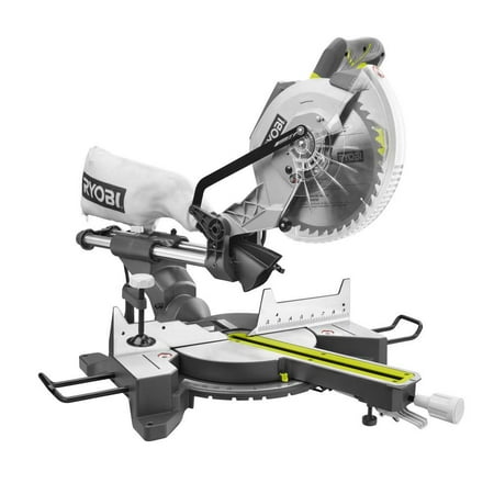 UPC: 0033287178896 | Ryobi 15 Amp 10 in. Sliding Compound Miter Saw