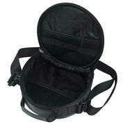 Performance DJ Headphones with Headphone Gear Bag Package