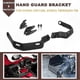 thumbnail image 2 of Universal Motorcycle Handguard Handlebar Bracket Windshield Protector for Adventure Bikes Dual Sport Motorcycles, 2 of 5