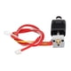thumbnail image 5 of Extrusora de impresora Hotend Extrusora de impresora 3D Extrusora de accionamiento directo Hotend Extremo de calentamiento con termistor de temperatura de 100K Ohm 24V 30W, 5 of 8