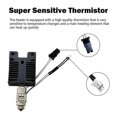thumbnail image 4 of Upgrade Hotend Kit for Anycubic Kobra 2 Series Extruder Head, 4 of 5