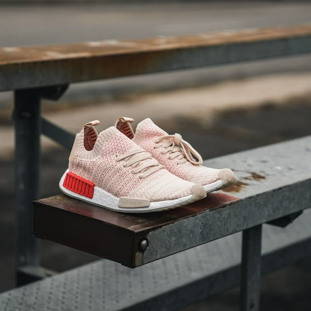 Tenis Adidas NMD CQ2030 25.5 cm Adidas NMD R1STLT Bodega Aurrera en linea
