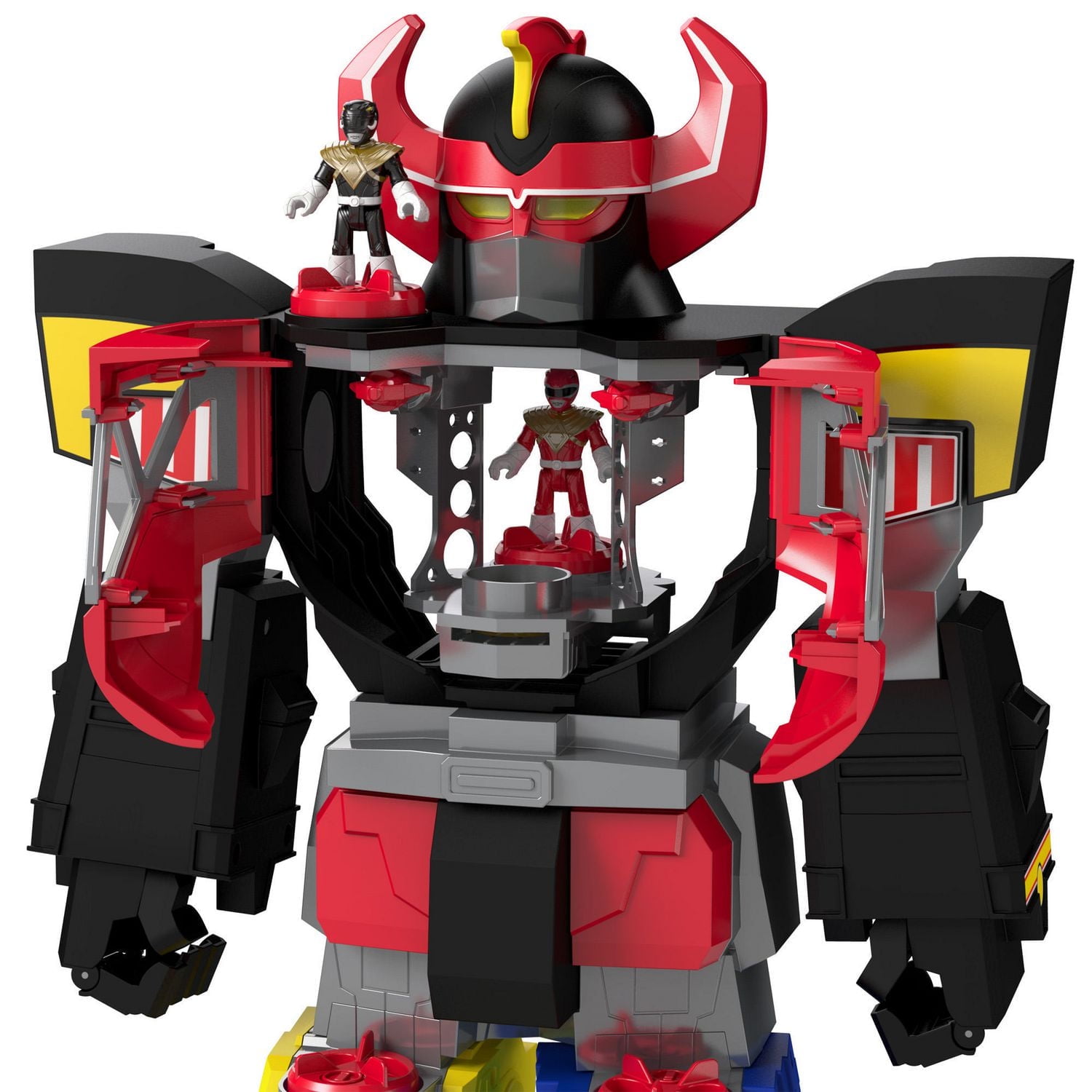 Fisher-Price Imaginext Power Rangers Morphin Megazord Toy