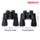 thumbnail image 4 of Binoculares Bushnell Tasco Essentials 16x50 Porro Potente Color Negro, 4 of 9