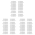 thumbnail image 2 of 30Pcs Box Trading Card Case Storage Organizer Clear Plastic for Gaming Cards, 2 of 10