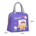 thumbnail image 4 of Shenmeida Insulated Lunch Bags for Women Lunch Box for Men Meal Prep Container Lunch Cooler Bag Mens Lunchbox for Work Adult Lunch Box Lunch Tote Lunchboxes Women, 4 of 4