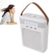 thumbnail image 5 of Ventilador De Nebulización De Agua, Tanque De Agua De 400 Ml, Recargable Por USB, Aceite Esencial De Escritorio, Aromaterapia, Ventilador De Refrigeración Por Aire, Ventilador, 5 of 7
