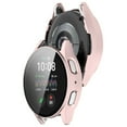thumbnail image 2 of PC&Tempered Glass Integrated Case - Compatible with Smartwatch Bands, Durable for Electronic Wearables, 2 of 6