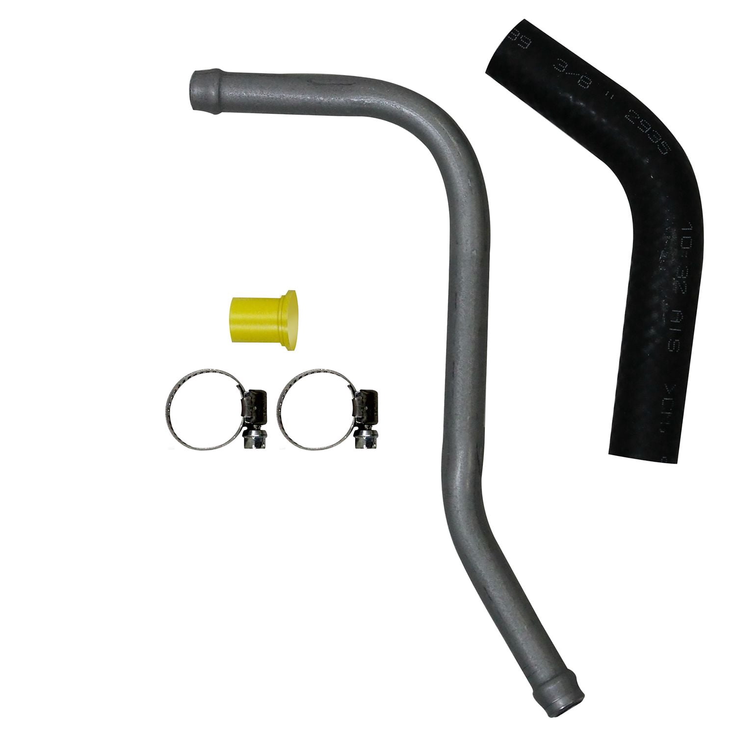 Edelmann 81053 3/8 In. Beaded Tube X 3/8 In. I.D. Hose For 07-12 Veracruz