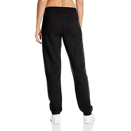 Hanes Women`s ComfortSoft EcoSmart Sweatpants, M, Ebony | Walmart Canada