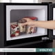 thumbnail image 4 of Refrigerador Frigobar 85 L 3 Pies con Dos Puertas, Congelador, Termostato y Estante para Botellas, 4 of 8
