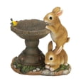 thumbnail image 2 of Comedero para pájaros Zingz & Thingz decorativo para exteriores y jardines, 2 of 7