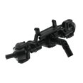 thumbnail image 4 of 1/12 RC Car Receiver Board Tire Rear Axle Front Axle for MN78 Hobby Car Crawler Model DIY Accs, 4 of 8