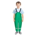 thumbnail image 2 of Fiudx Overol Impermeable, Resistente Al Viento y Al Barro, de Algodón Suave, Ideal para Uso Diario, Ideal para Sesiones de Fotos, Moderno y Cómodo, Talla 116, Fácil de Usar., 2 of 4