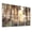 Color 2, variant on 8 Pack Art Acoustic Panels Sound Absorbing Serene Forest Scene Golden Light Watercolor Decorative Soundproof Wall Panels Self Adhesive for Nursery Game Room Bedroom 48"x32"