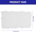 thumbnail image 4 of 1 Set Silicone Plate and Handle Mold Silicone Tray Mold Storage Tray Mold Epoxy Mold, 4 of 9