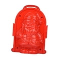 thumbnail image 1 of Snowball Maker Clip Multipurpose Snow Ball Clip for Kids Teens Adults Yards Red Santa, 1 of 9