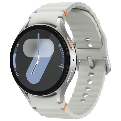 Montre Intelligente Restored Samsung Galaxy Watch7 (GPS + LTE) avec Moniteur de Fréquence Cardiaque comme Neuve
